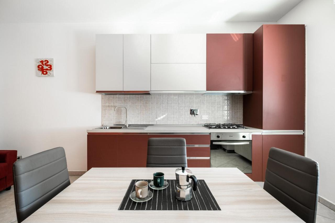 Giorgi Homes - Easy Apartment By Wonderful Italy Bologna Exterior foto
